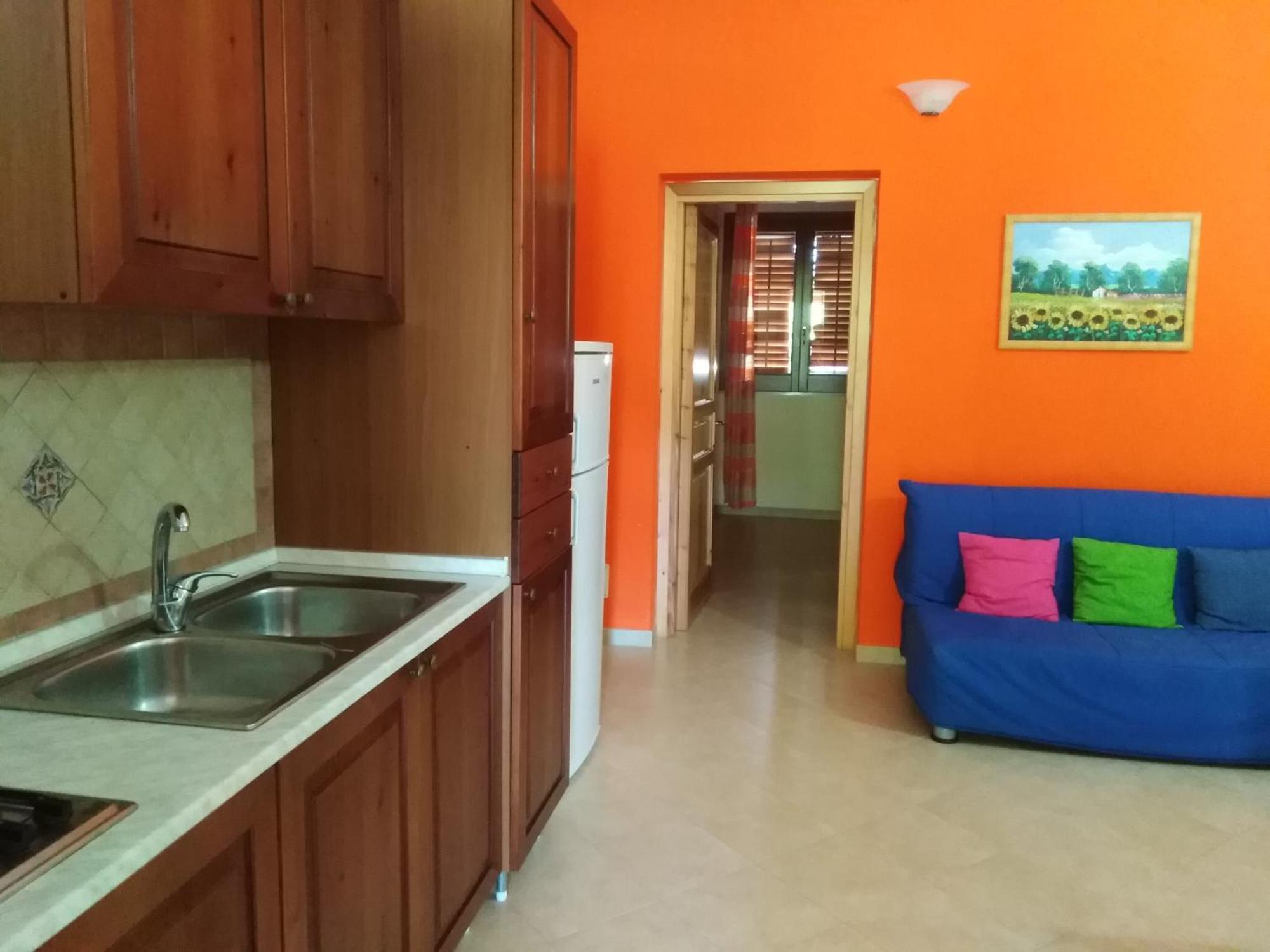 Casa de Férias Di Scopello -
