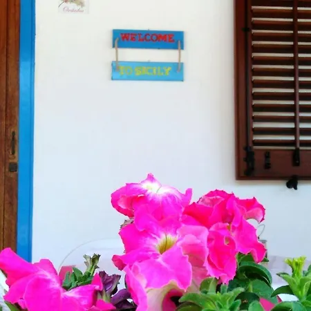 Villette Di Scopello - Casa Vacanze Exterior foto