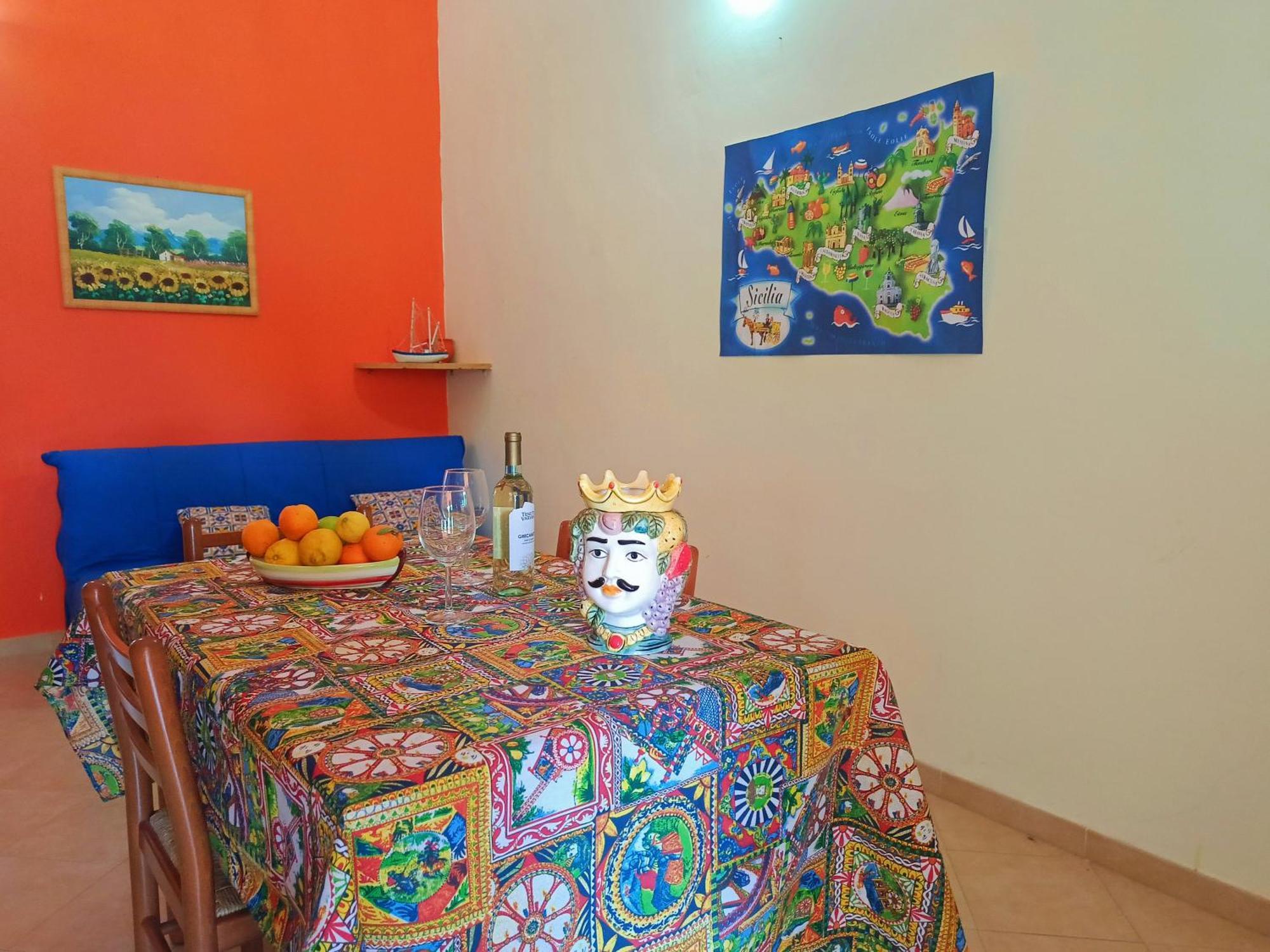 Di Scopello - Holiday home *