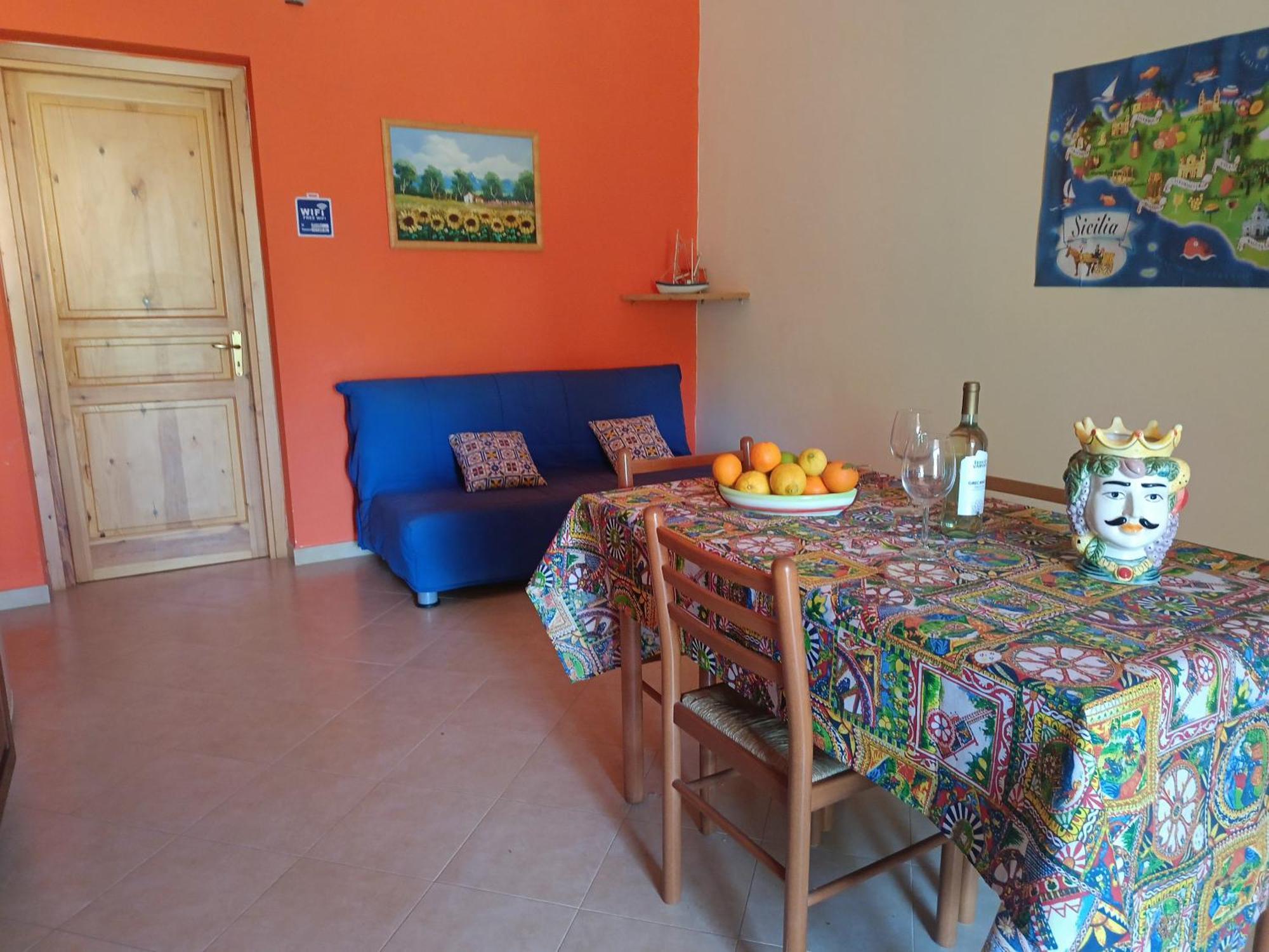 Holiday home Di Scopello - *