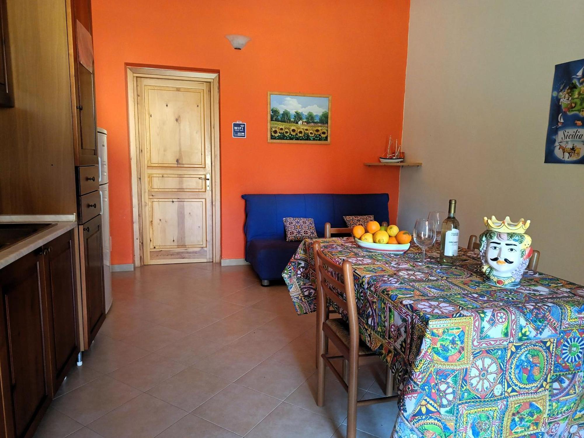 Di Scopello - Holiday home